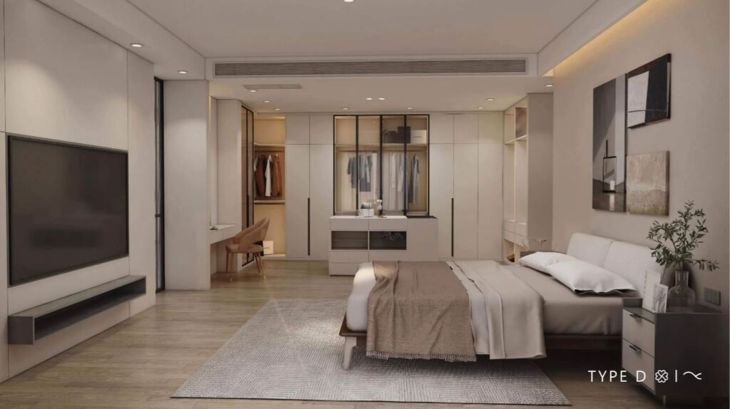 Clover Residence