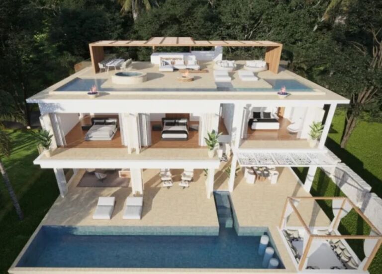 Cohiba Villas Layan