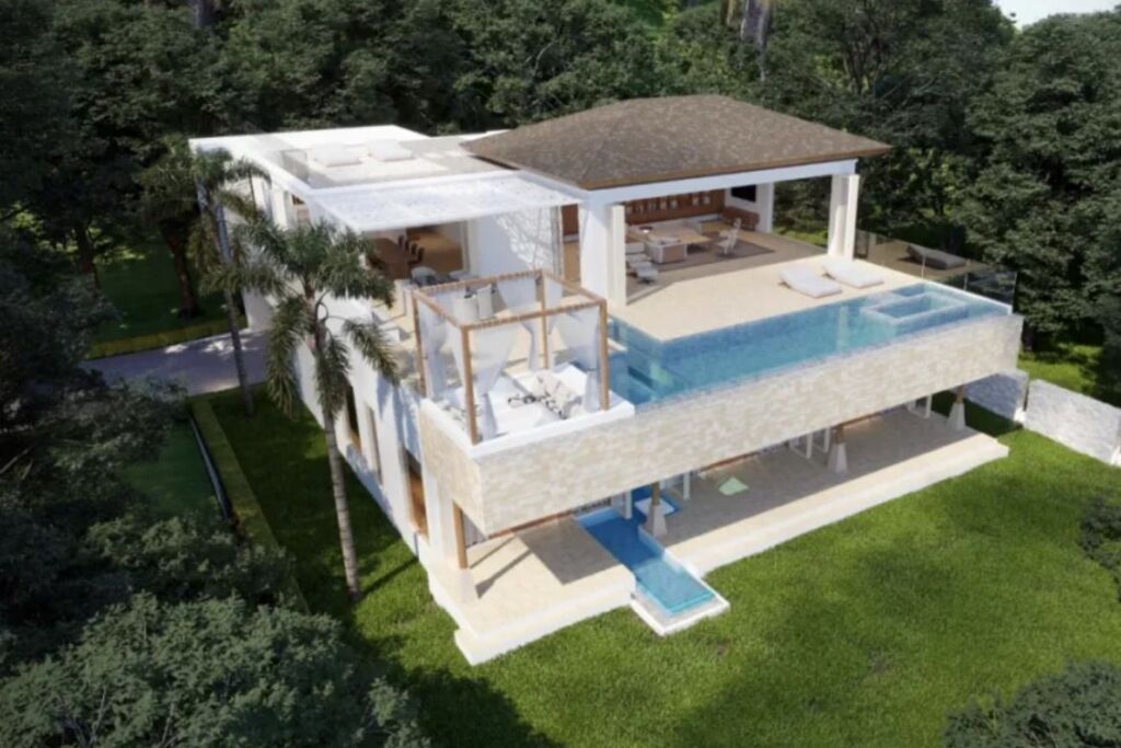 Cohiba Villas Layan