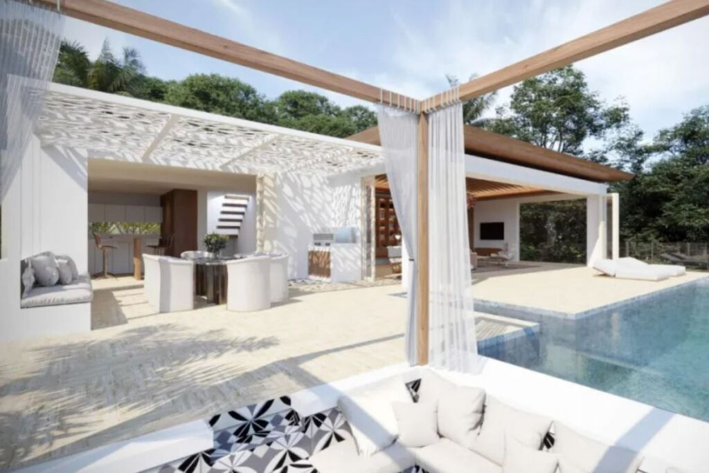 Cohiba Villas Layan