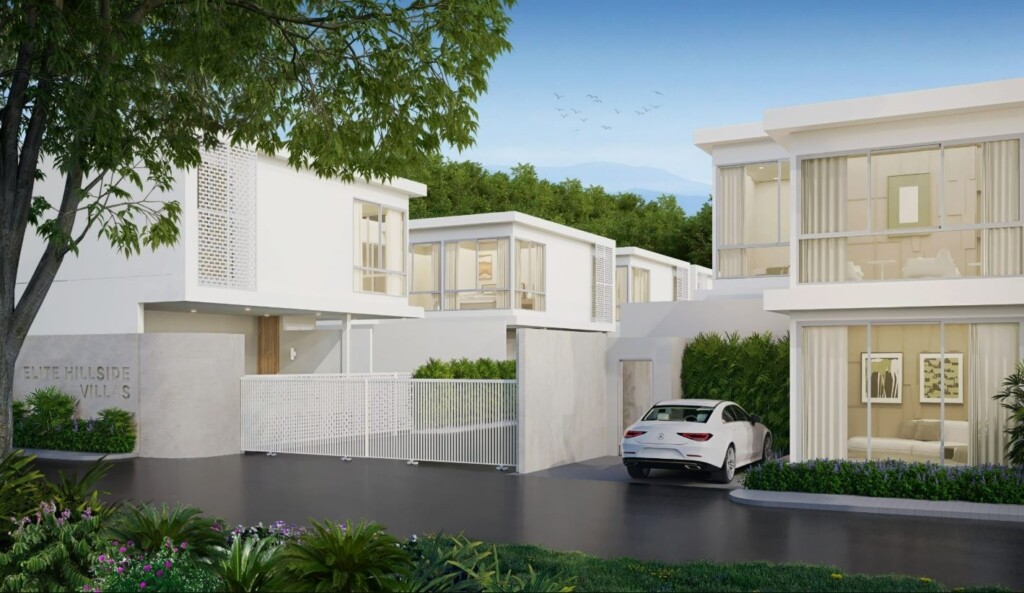 Elite Hillside Villas
