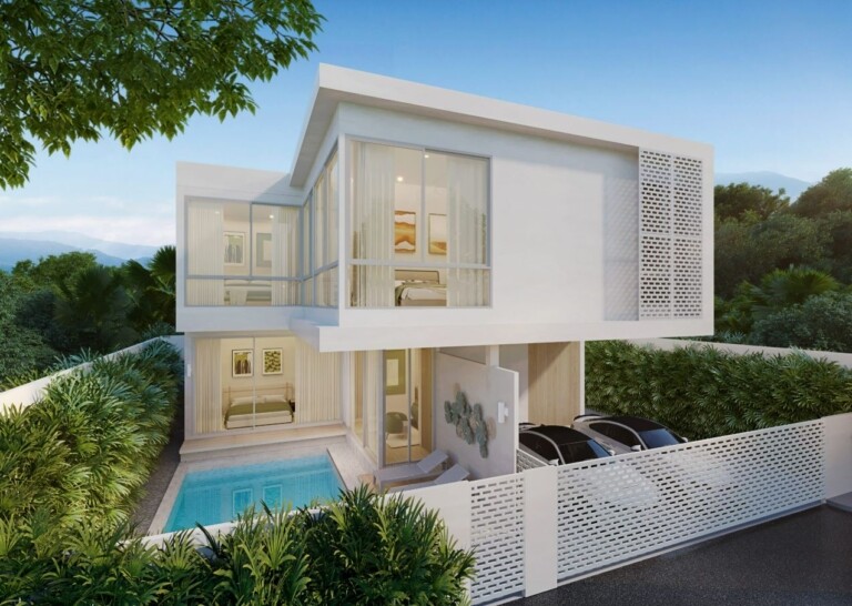 Elite Hillside Villas