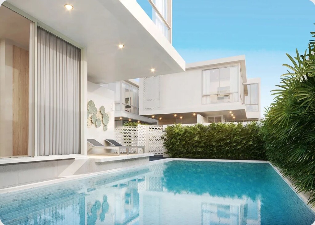 Elite Hillside Villas