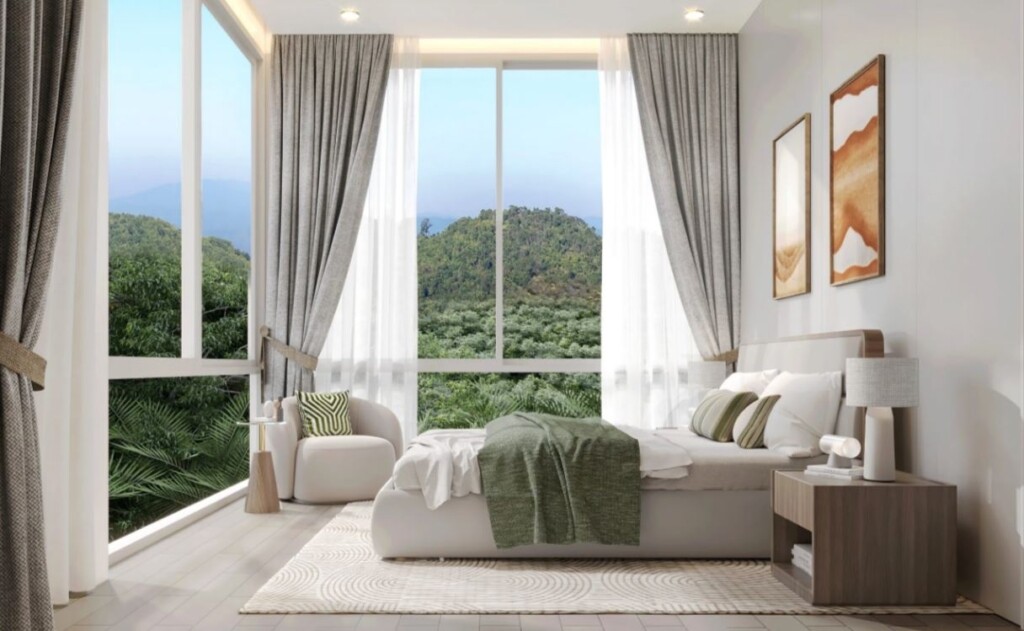 Elite Hillside Villas