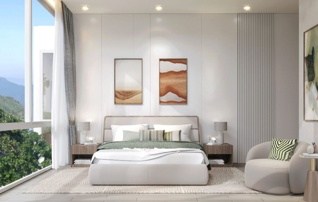 Elite Hillside Villas