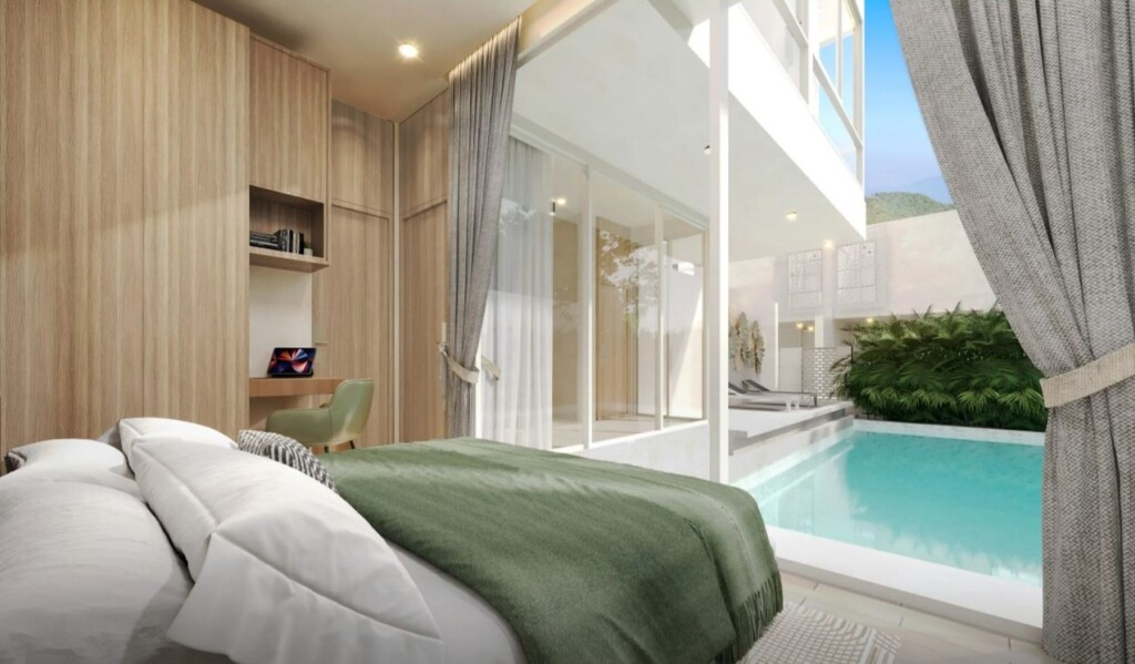 Elite Hillside Villas