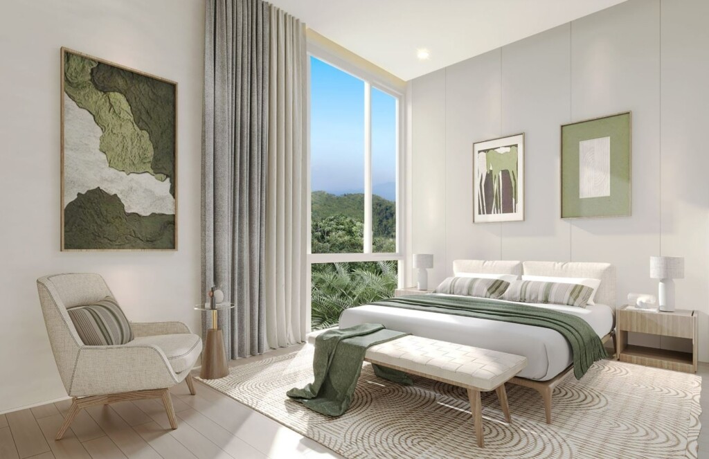 Elite Hillside Villas