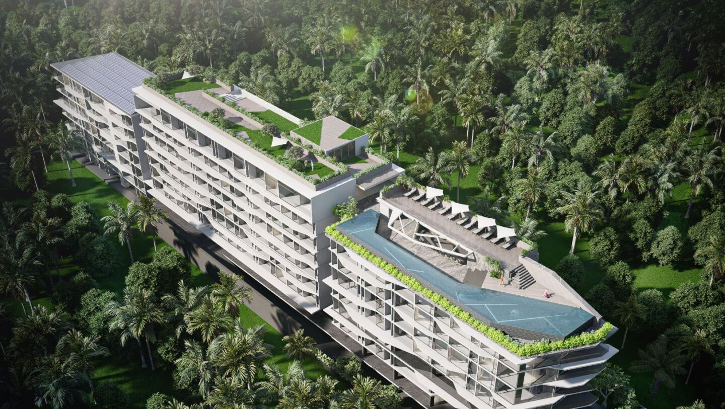 Enigma Residence