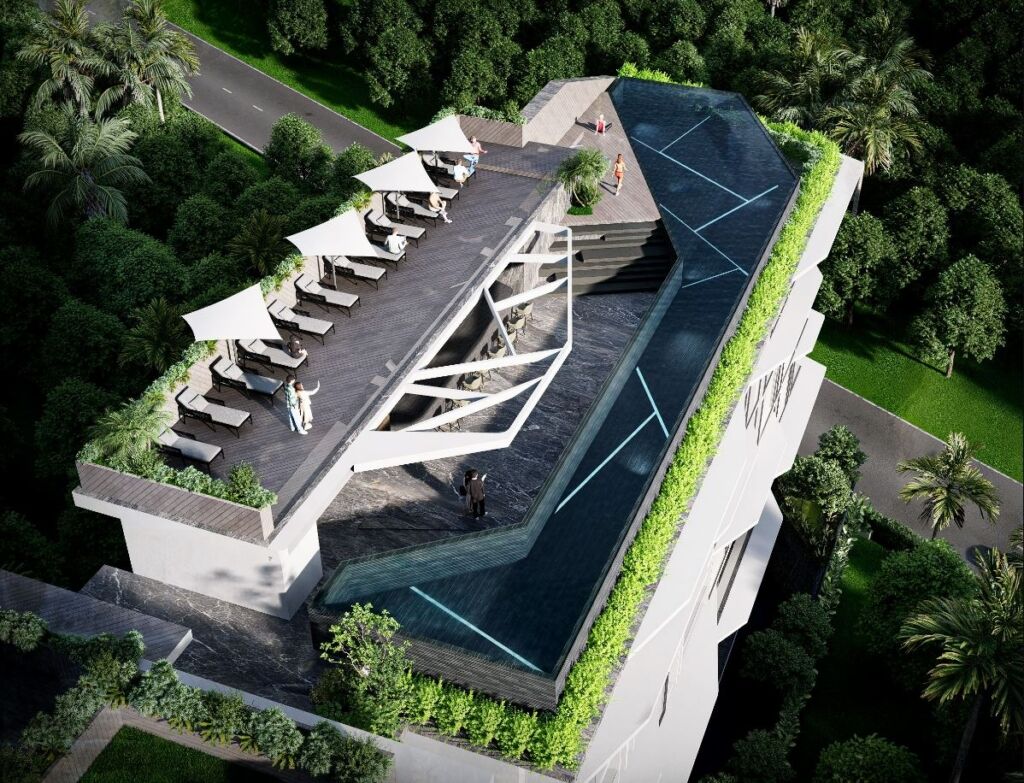 Enigma Residence
