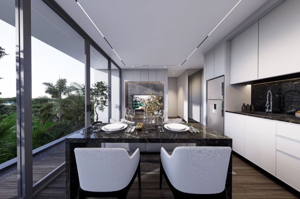 Enigma Residence