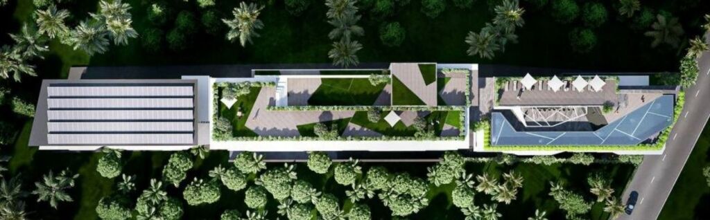 Enigma Residence
