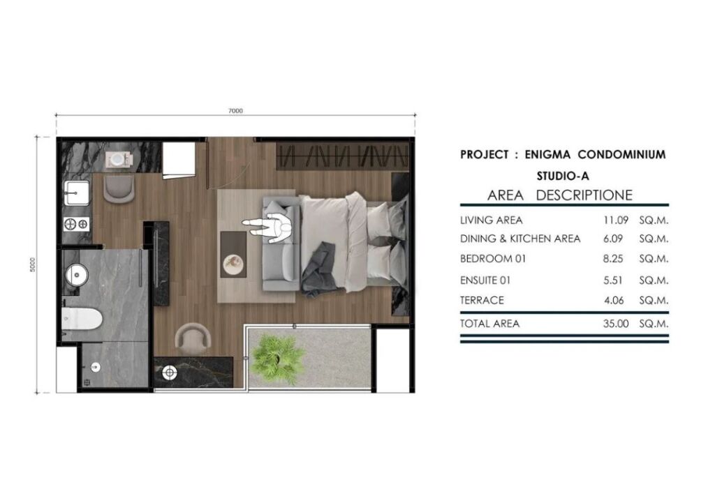 Enigma Residence