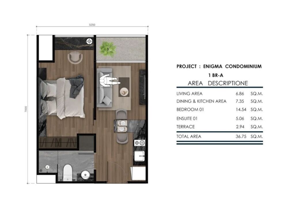 Enigma Residence