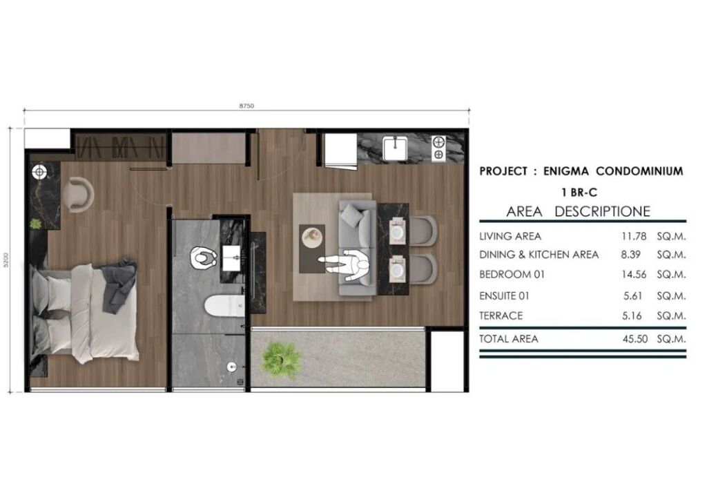 Enigma Residence