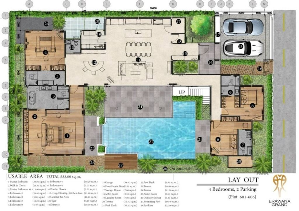 Erawana Grand
