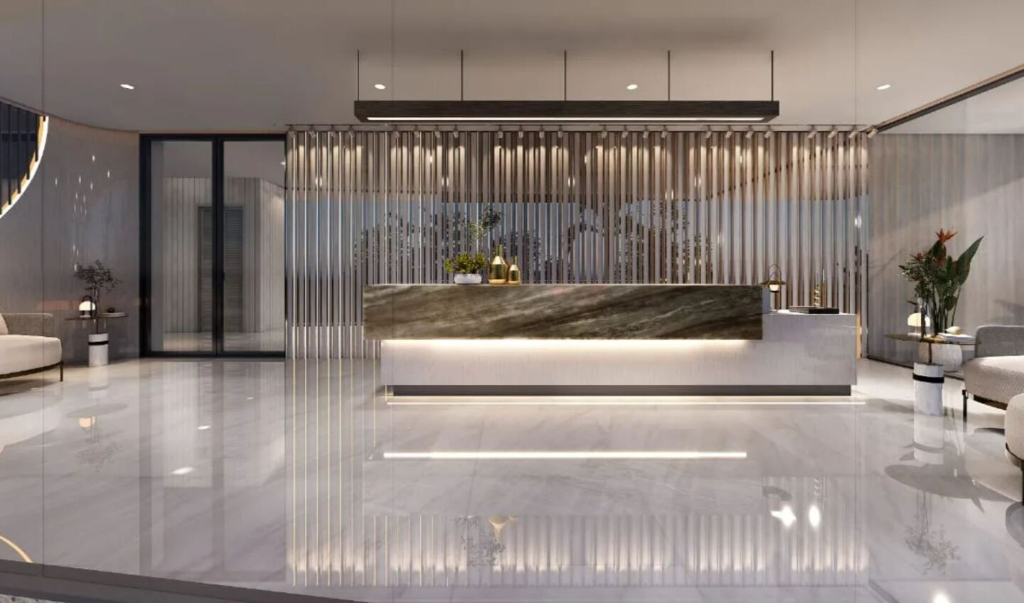 Etherhome Seaview Condo