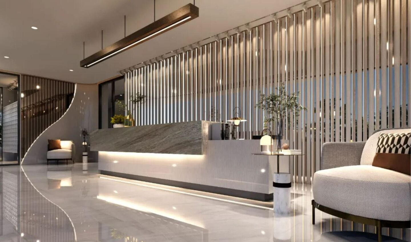 Etherhome Seaview Condo