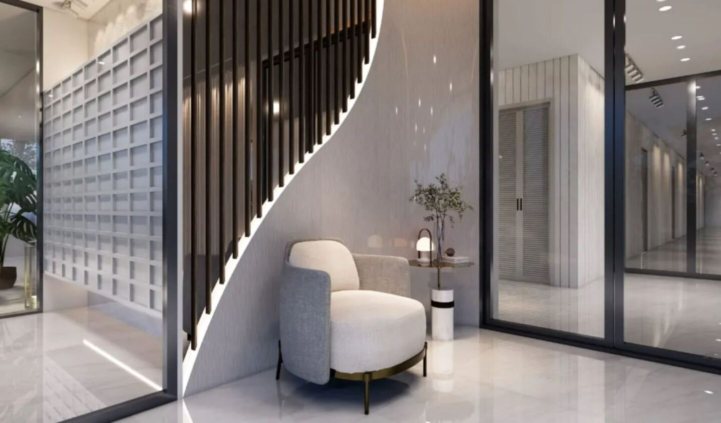 Etherhome Seaview Condo