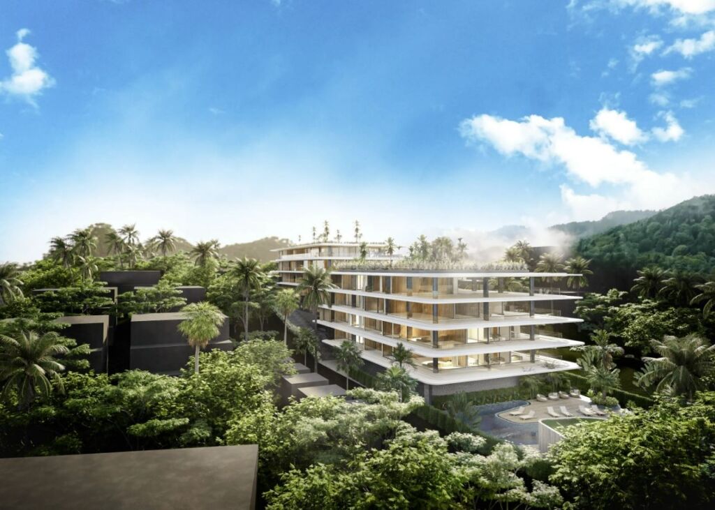 Etherhome Seaview Condo