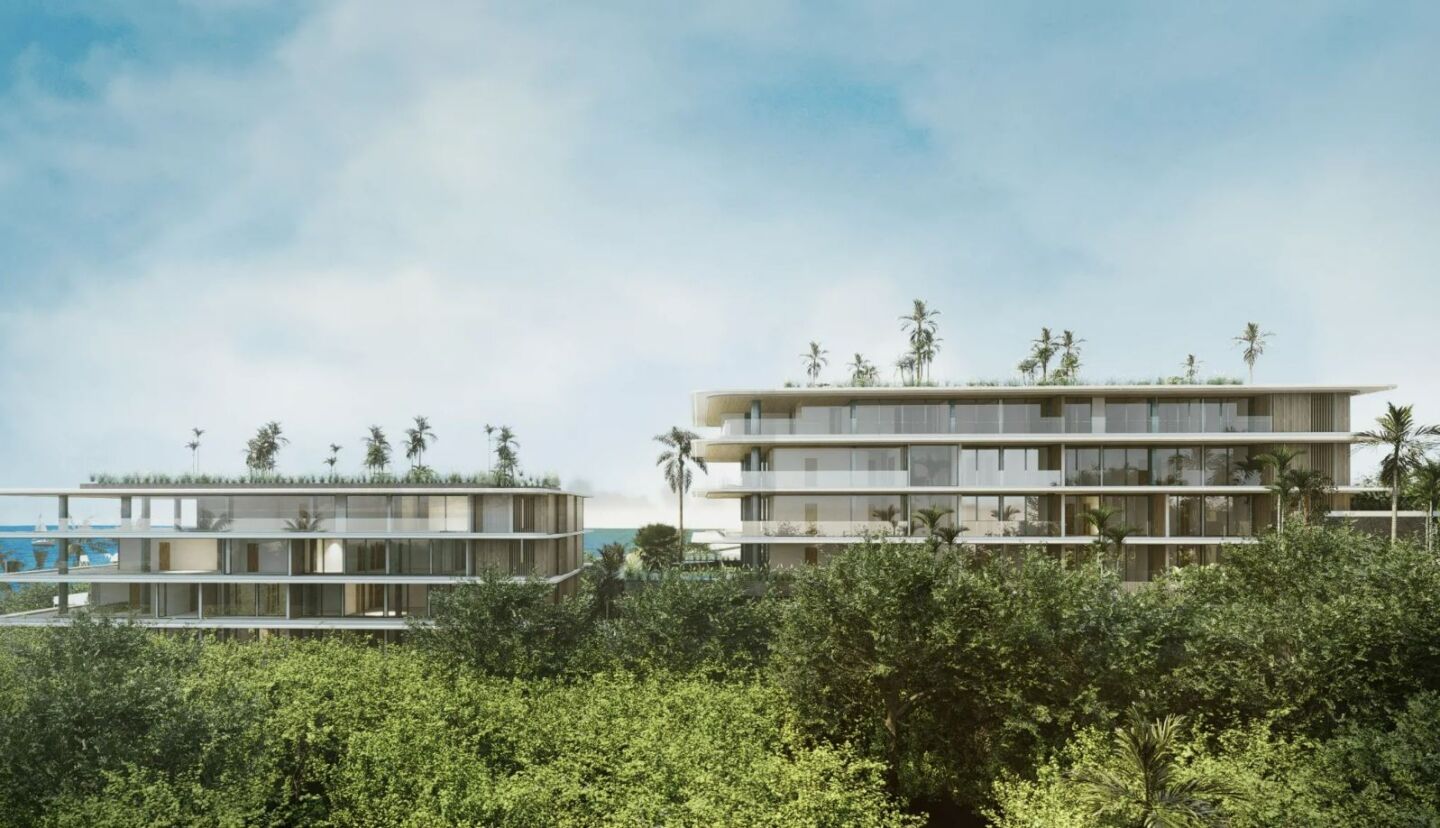 Etherhome Seaview Condo