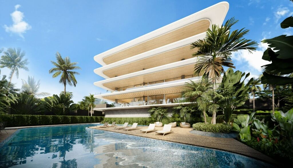 Etherhome Seaview Condo