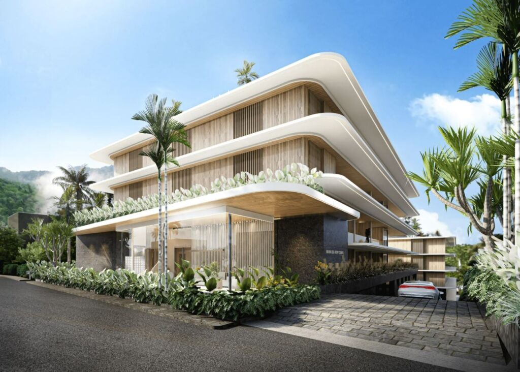 Etherhome Seaview Condo