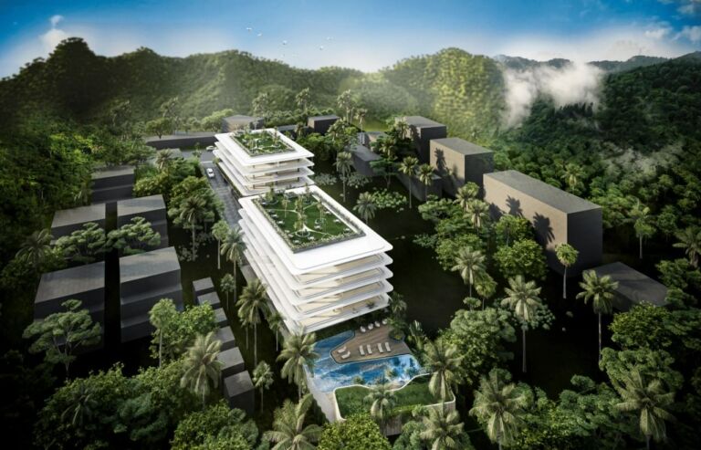 Etherhome Seaview Condo