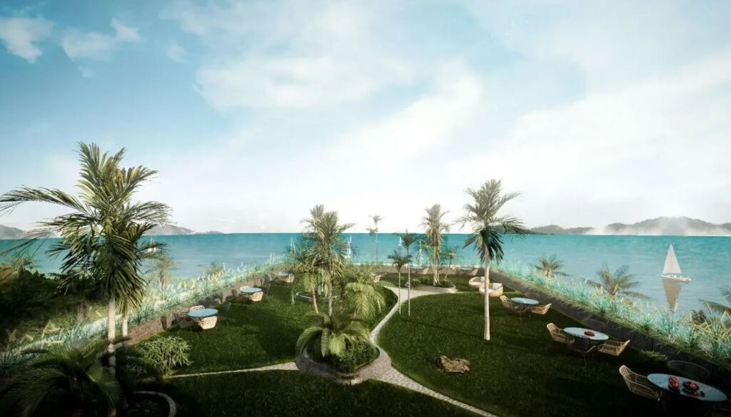 Etherhome Seaview Condo