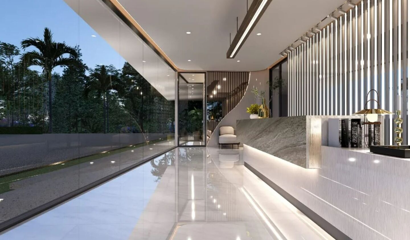 Etherhome Seaview Condo
