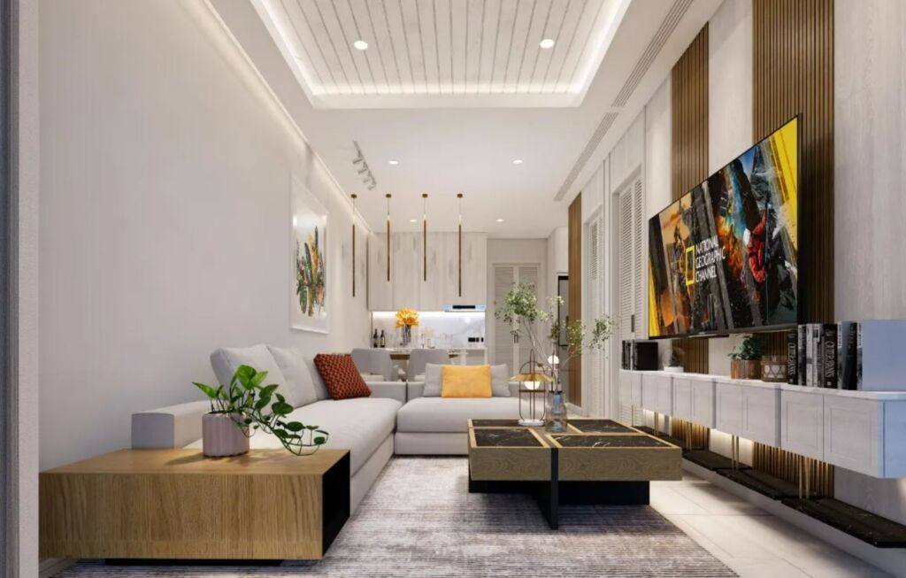 Etherhome Seaview Condo