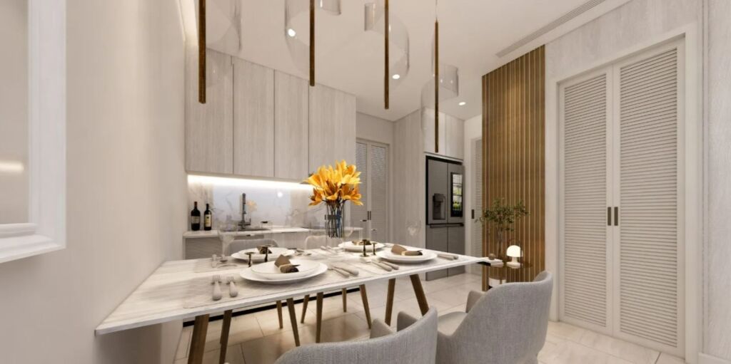 Etherhome Seaview Condo
