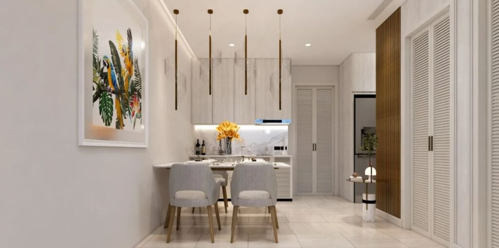 Etherhome Seaview Condo