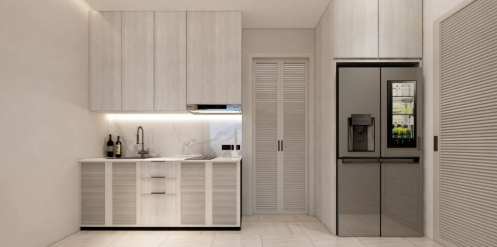 Etherhome Seaview Condo