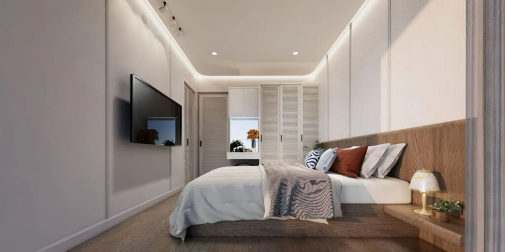 Etherhome Seaview Condo