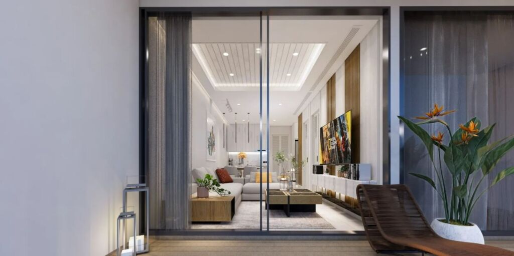 Etherhome Seaview Condo