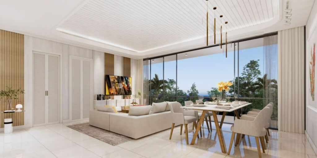 Etherhome Seaview Condo