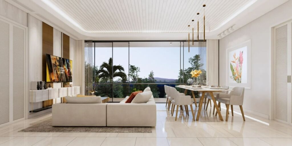 Etherhome Seaview Condo