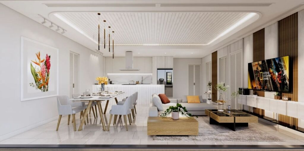 Etherhome Seaview Condo