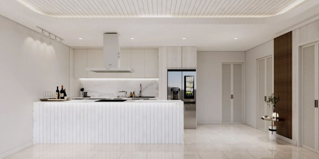 Etherhome Seaview Condo