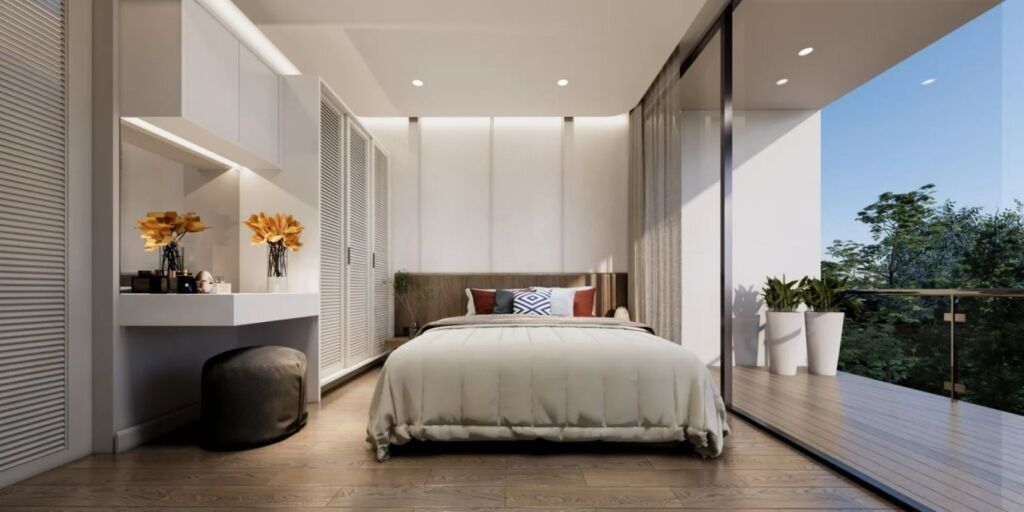 Etherhome Seaview Condo