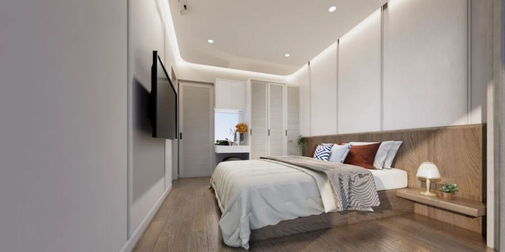 Etherhome Seaview Condo