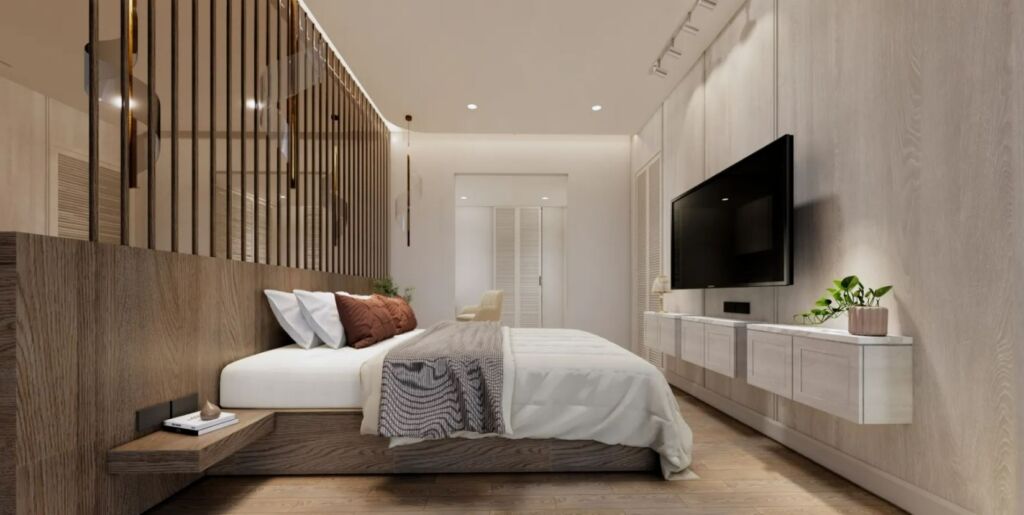 Etherhome Seaview Condo