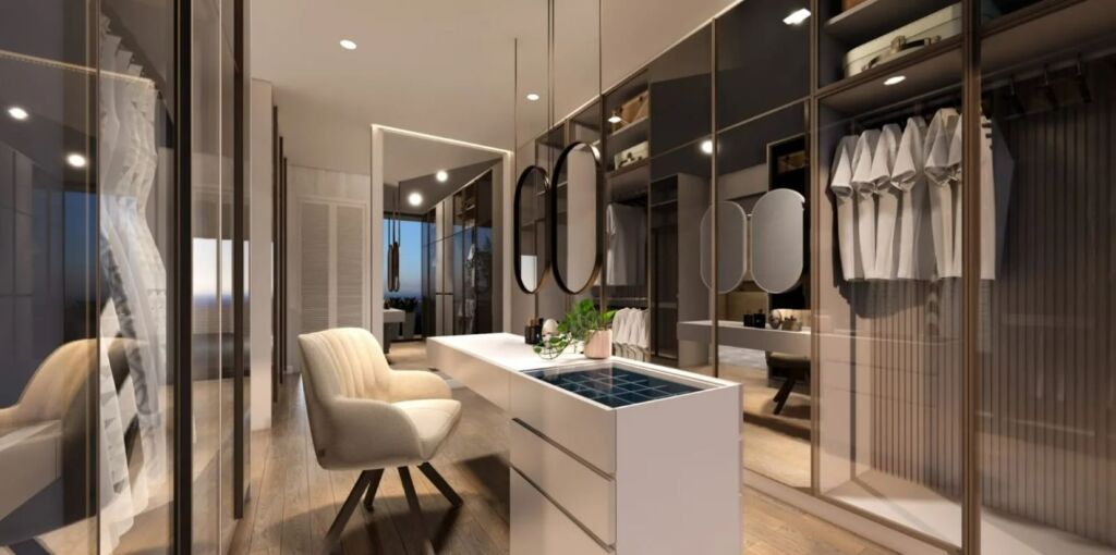 Etherhome Seaview Condo