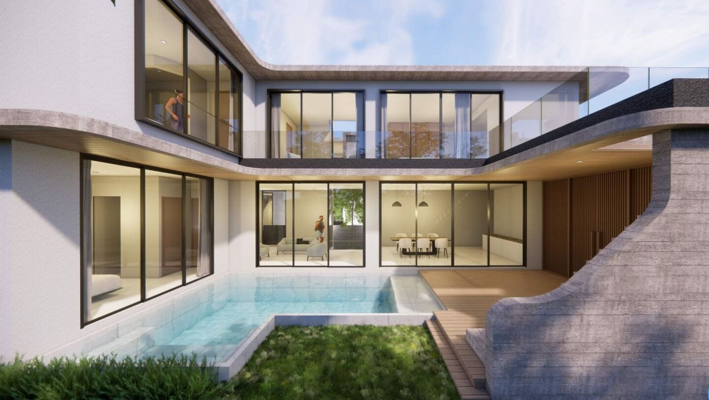 Phuvista Naithon Villas