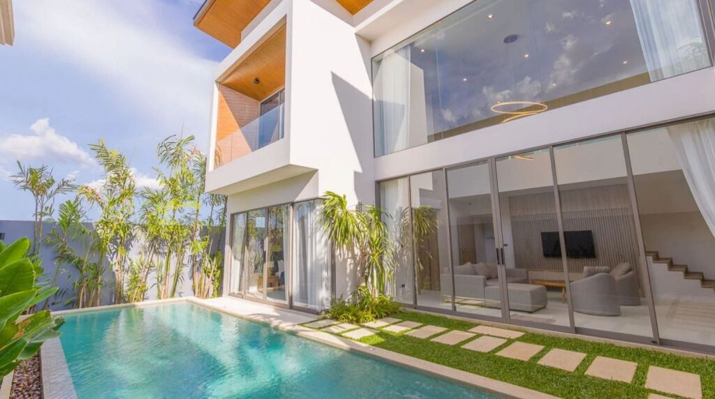 Zenithy Pool Villas Phase 2