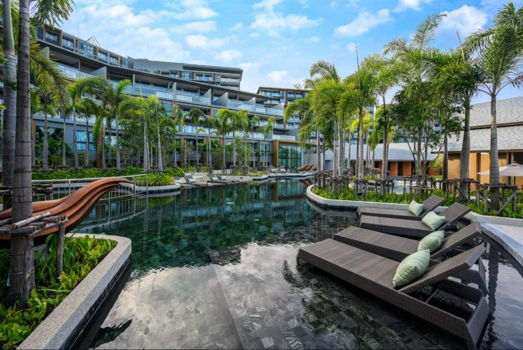 Mida Grand Resort