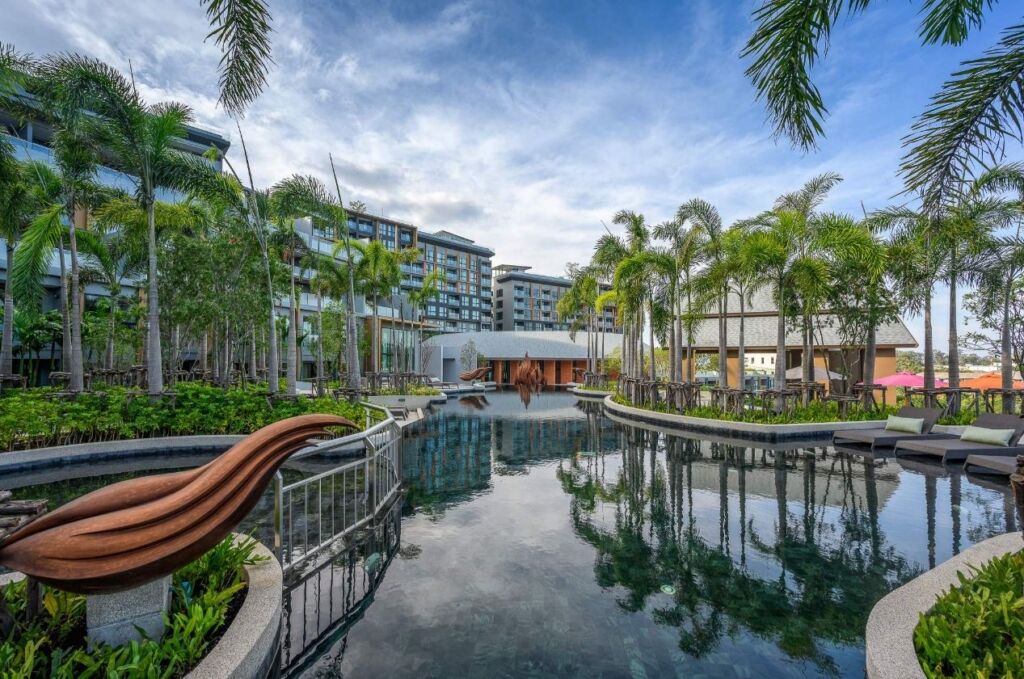 Mida Grand Resort