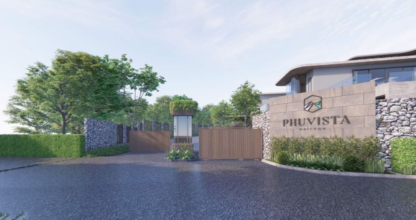 Phuvista Naithon Villas