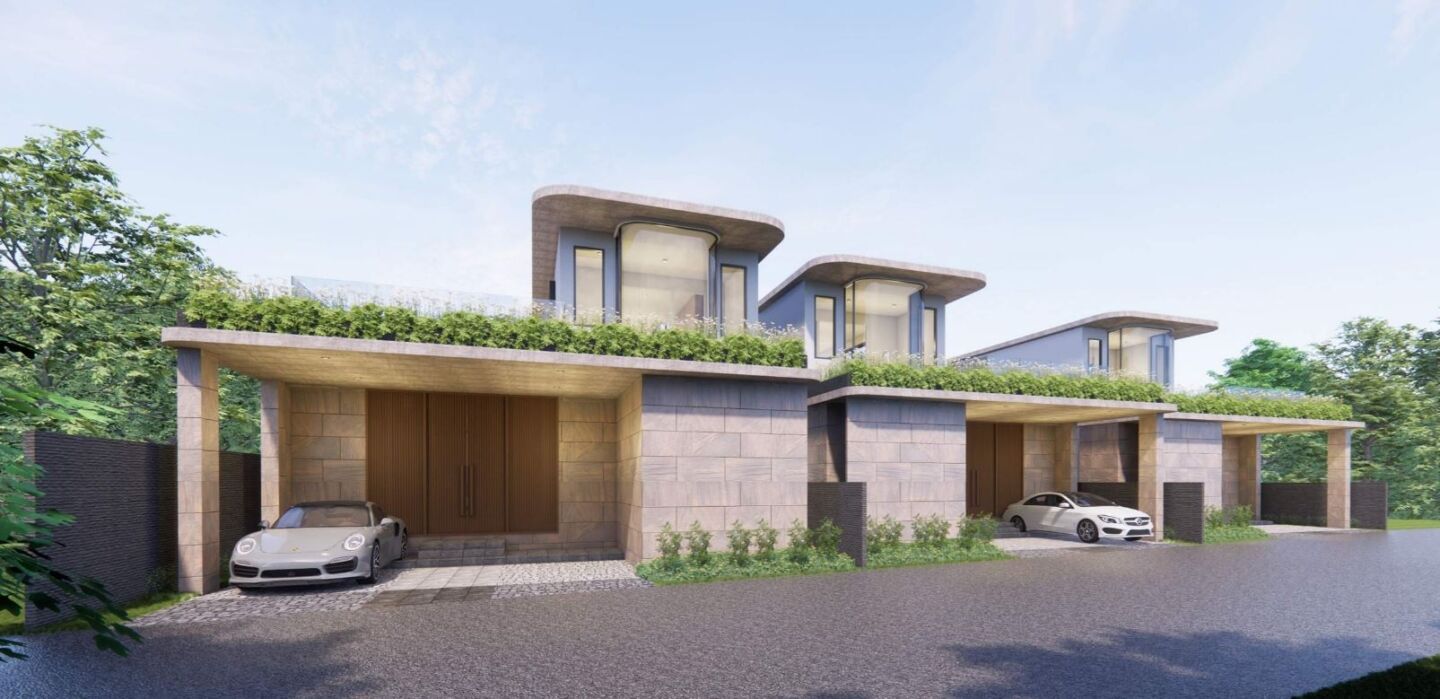 Phuvista Naithon Villas