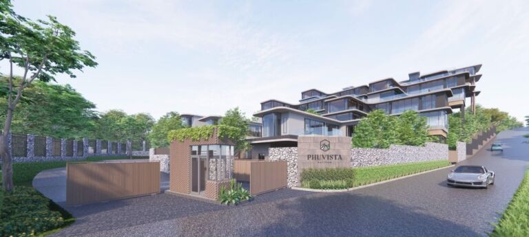 Phuvista Naithon Villas